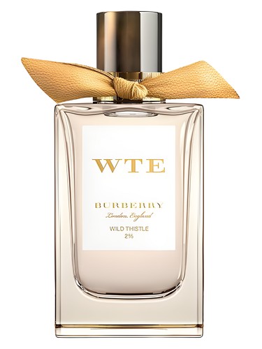 Wild Thistle Perfume