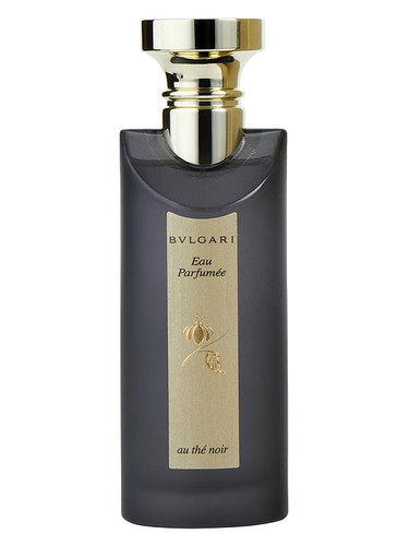 Eau Parfumée au Thé Noir Intense Perfume by Bvlgari for Unisex UAE