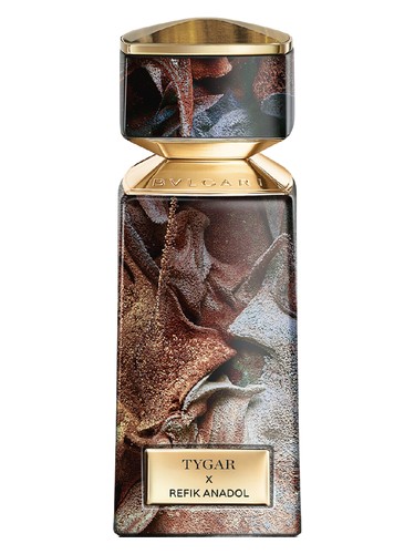 Tygar x Refik Anadol perfume
