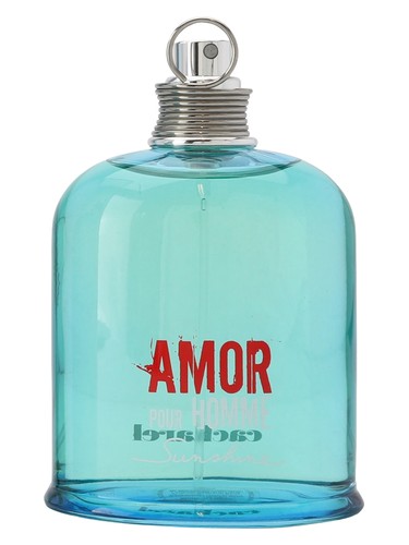 Amor pour Homme Sunshine perfume