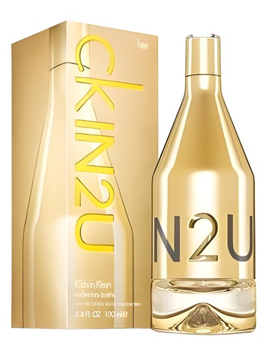 CK IN2U Her Collectables perfume