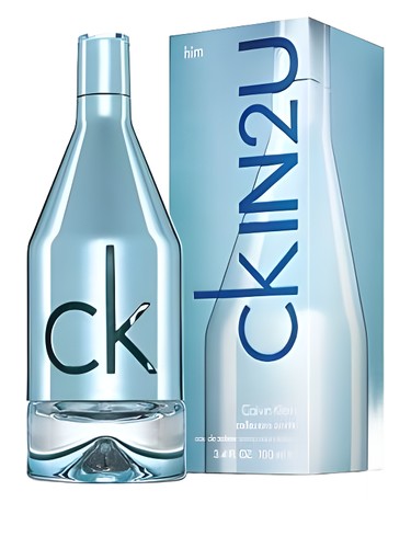 CK IN2U Him Collectables perfume