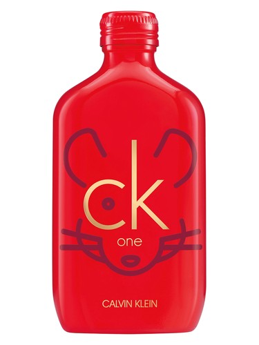 CK One Chinese New Year Edition Perfume