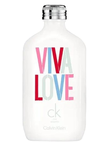CK One Essence Viva Love Perfume