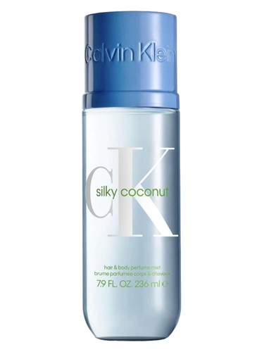 Silky Coconut Body Mist Perfume by Calvin Klein for Unisex UAE