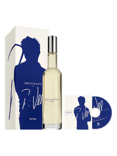Vee Is Around for Him perfume