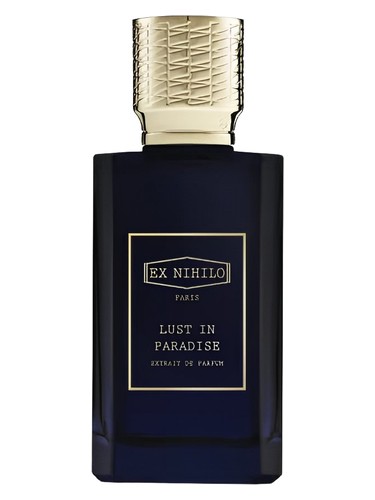 Lust in Paradise Extrait perfume