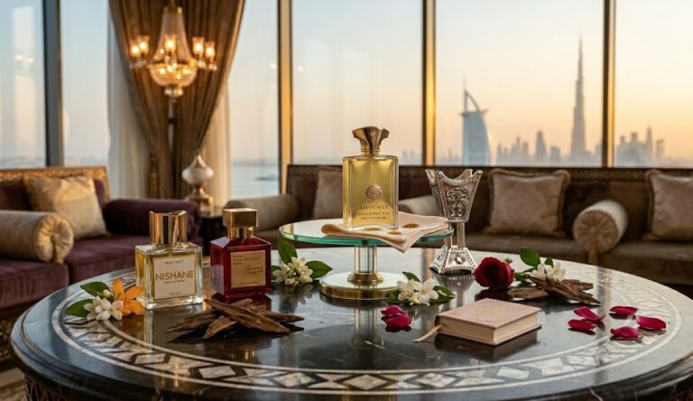 Best Extrait de Parfum in UAE: Strong Luxury Fragrances That Last