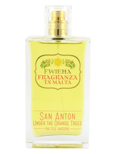San Anton Perfume by FWIEHA FRAGRANZA TA'MALTA for Unisex UAE