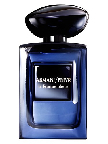 Armani Prive La Femme Bleue Perfume
