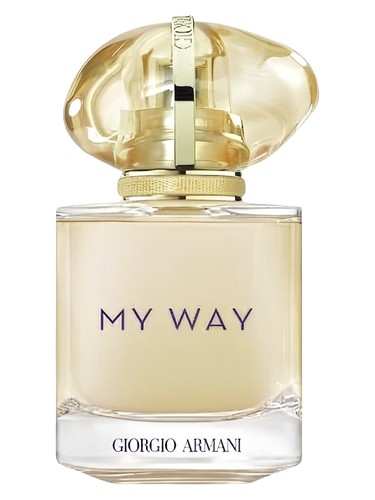 Armani My Way Perfume by Giorgio Armani for female UAE
