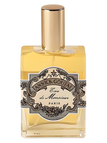 Eau de Monsieur Perfume