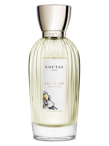 L’Ile au Thé Perfume