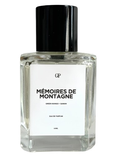 Mémories de Montagne perfume