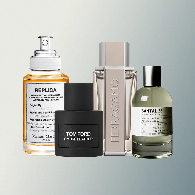 Best leather perfumes UAE luxury leather fragrances Dubai