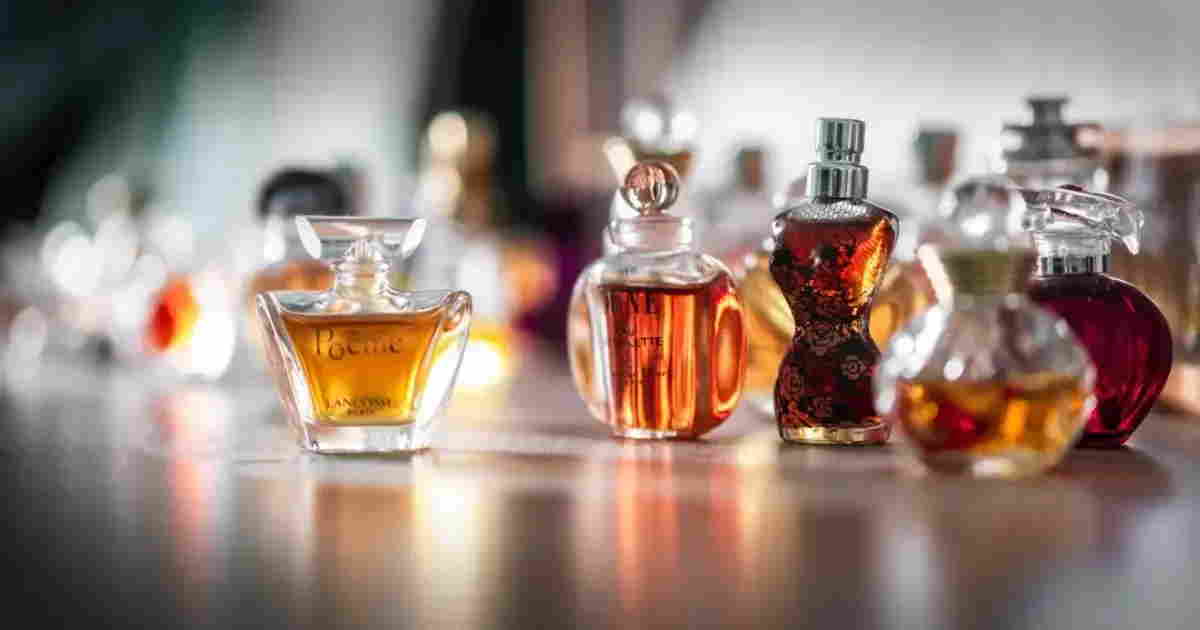 Luxury perfume Dubai niche oud fragrance UAE