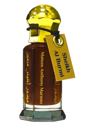 Mukhallat At Tabari Perfume by Maison Anthony Marmin for Men UAE