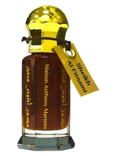 Mukhallat At Tabari Perfume by Maison Anthony Marmin for Men UAE