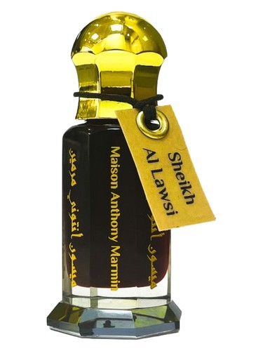 Mukhallat At Tabari Perfume by Maison Anthony Marmin for Men UAE