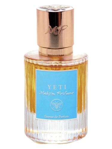 YETI Maksim perfume