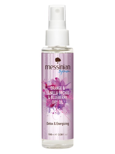 Spicy Vanilla unisex Perfume by Messinian SPA for unisex UAE