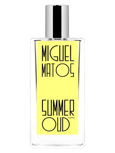 Summer Oud perfume