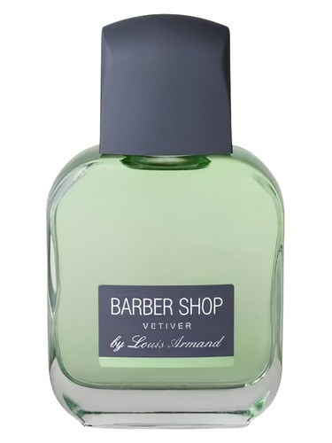 Barber Shop Vetiver perfume