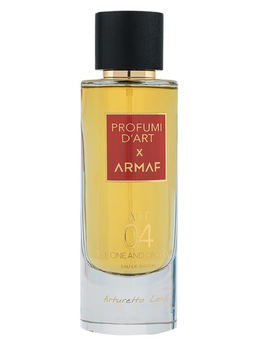 Art 04 - The One And Only Oud perfume