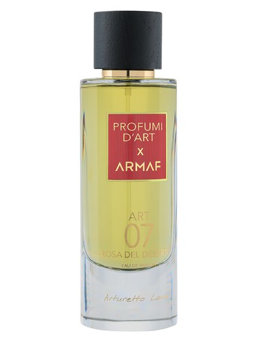 Art 07 - Rosa Del Deserto perfume