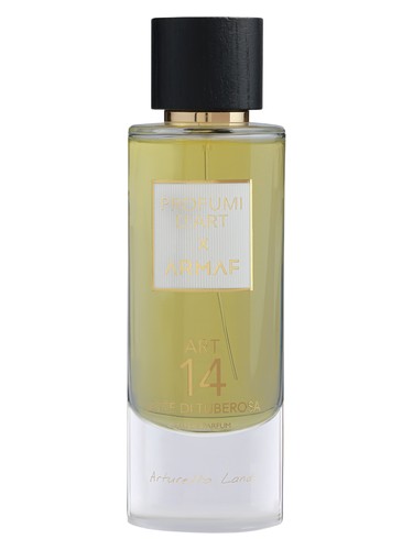 Art 14 - Latte di Tuberosa perfume