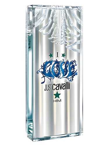 Just Cavalli I Love Him perfume