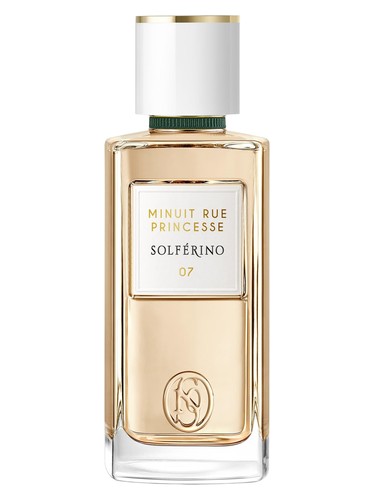 07 - Minuit Rue Princesse perfume