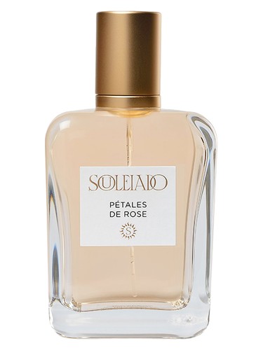 Petales de Rose perfume