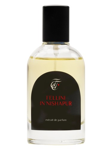 Fellini in Nishapur perfume
