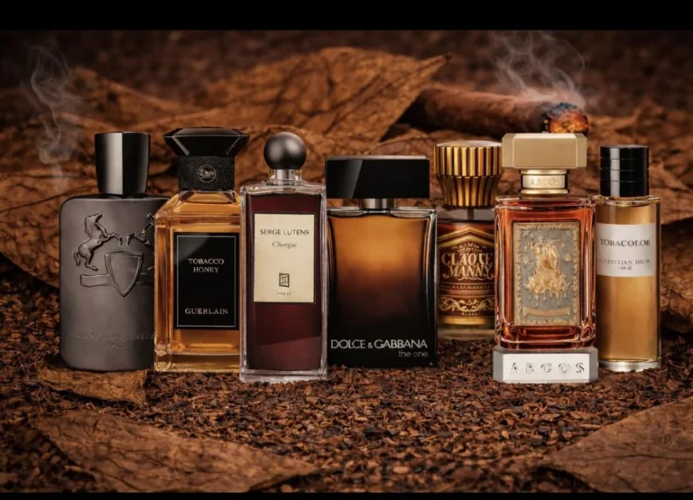 Best Tobacco Perfumes in Dubai: Warm, Rich & Sophisticated Scents