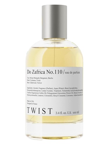Do Zafrica No. 110 perfume