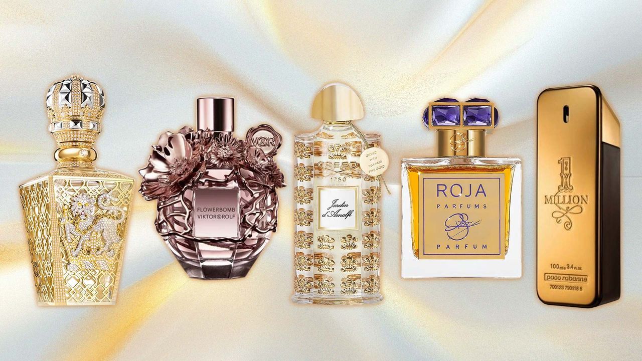 Best unisex perfumes UAE luxury niche fragrances Dubai