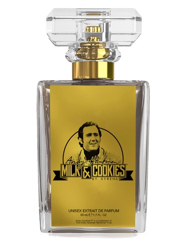 Andy Kaufman Milk & Cookies perfume