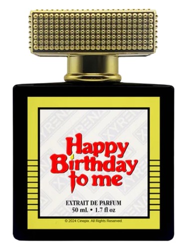 Happy Birthday To Me perfume