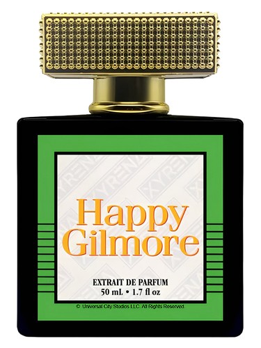 Happy Gilmore perfume
