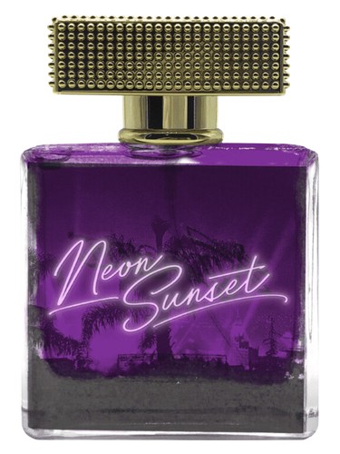 Neon Sunset perfume