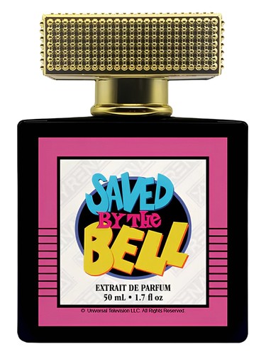 Saved by the Bell perfume