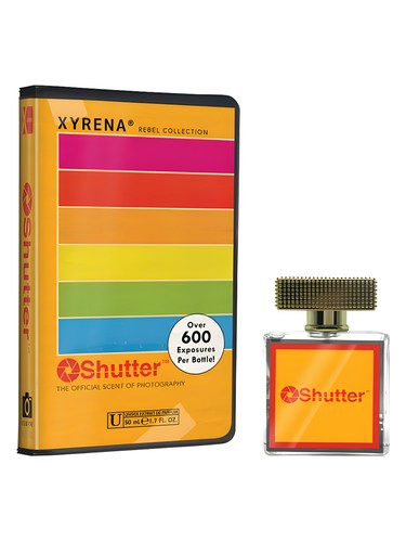 Shutter perfume