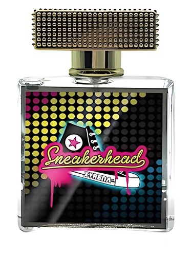 Sneakerhead perfume