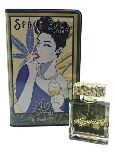 Space Cake perfume