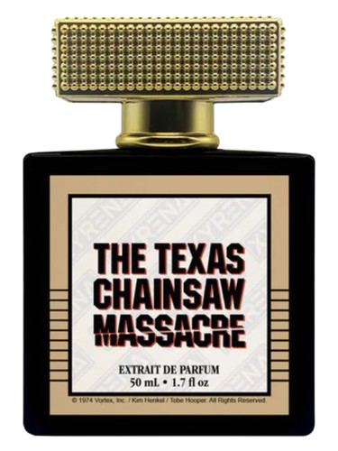 The Texas Chainsaw Massacre perfume