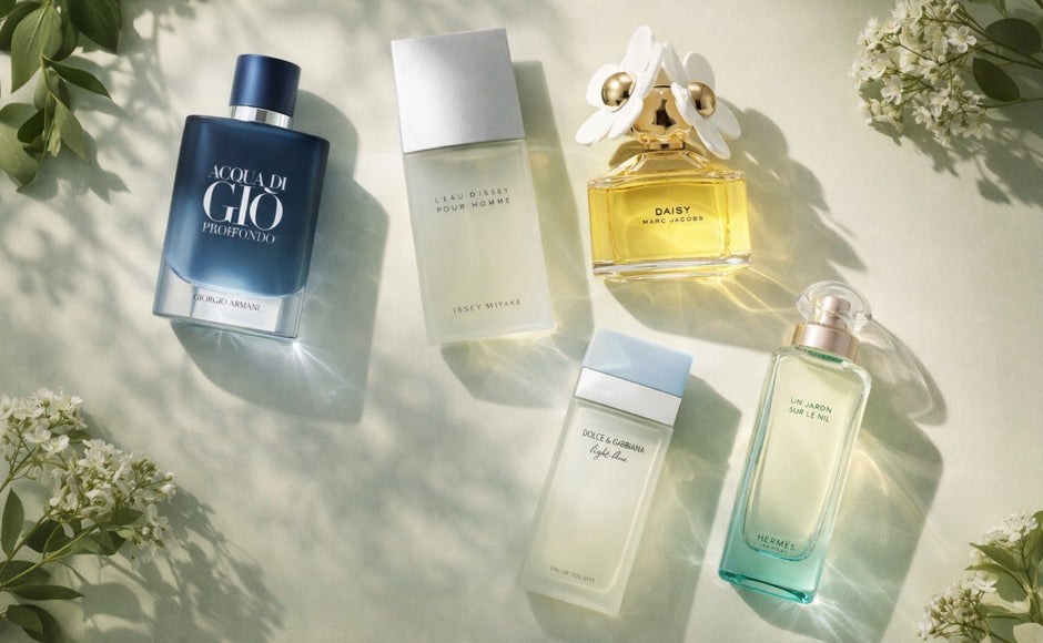 Fresh Perfumes: Complete Buying Guide