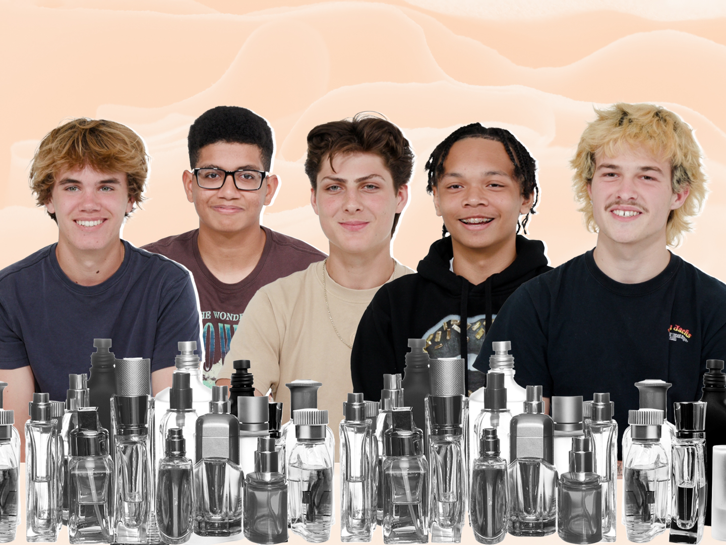 Best perfumes for teenagers UAE fresh clean fragrance guide Dubai