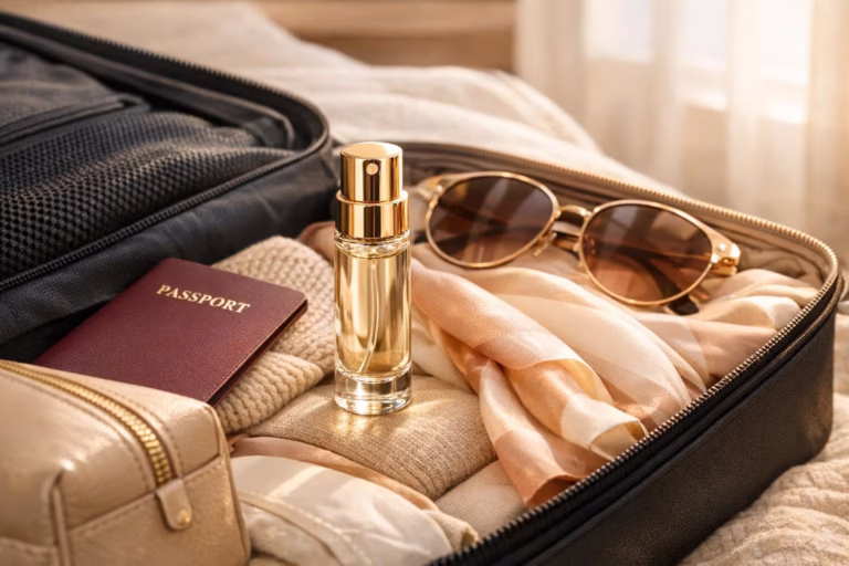 Best Travel Perfumes in UAE: Luxury Mini & Long-Lasting Scents