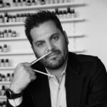 Alessandro Olmo perfumer